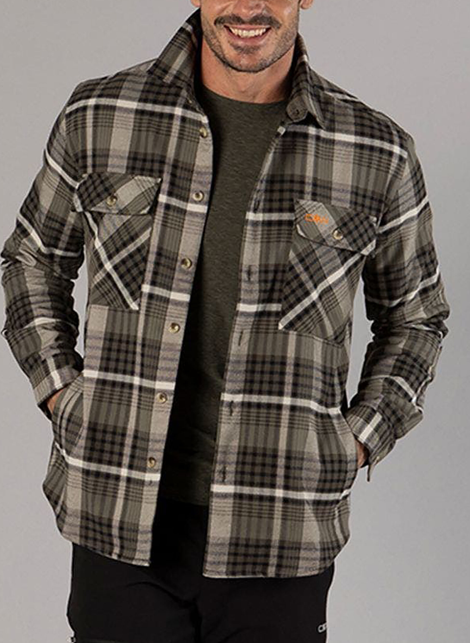 CAMICIA CHECK