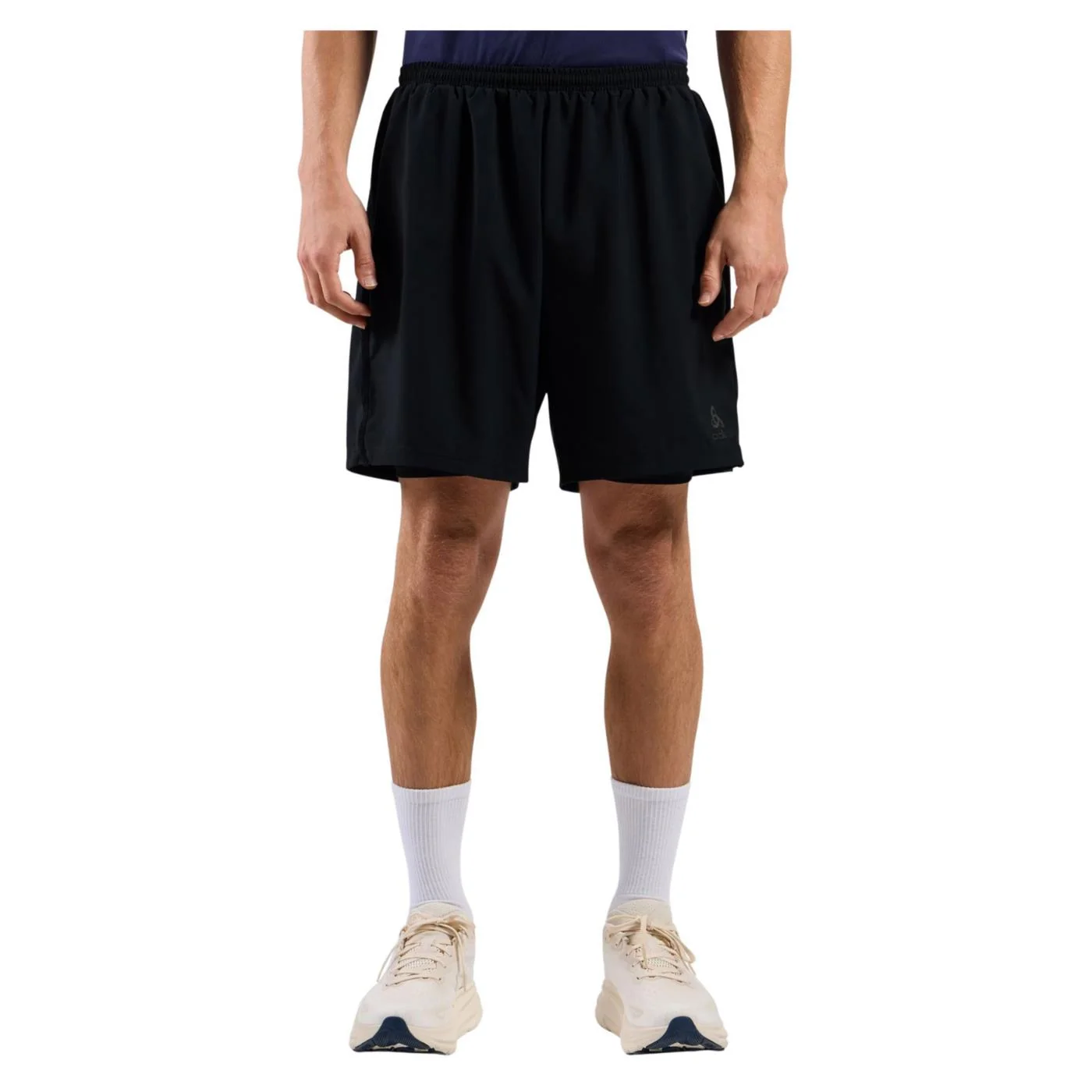 ODLO ESSENT 6INCH 2IN1 SHORT — Animasportiva