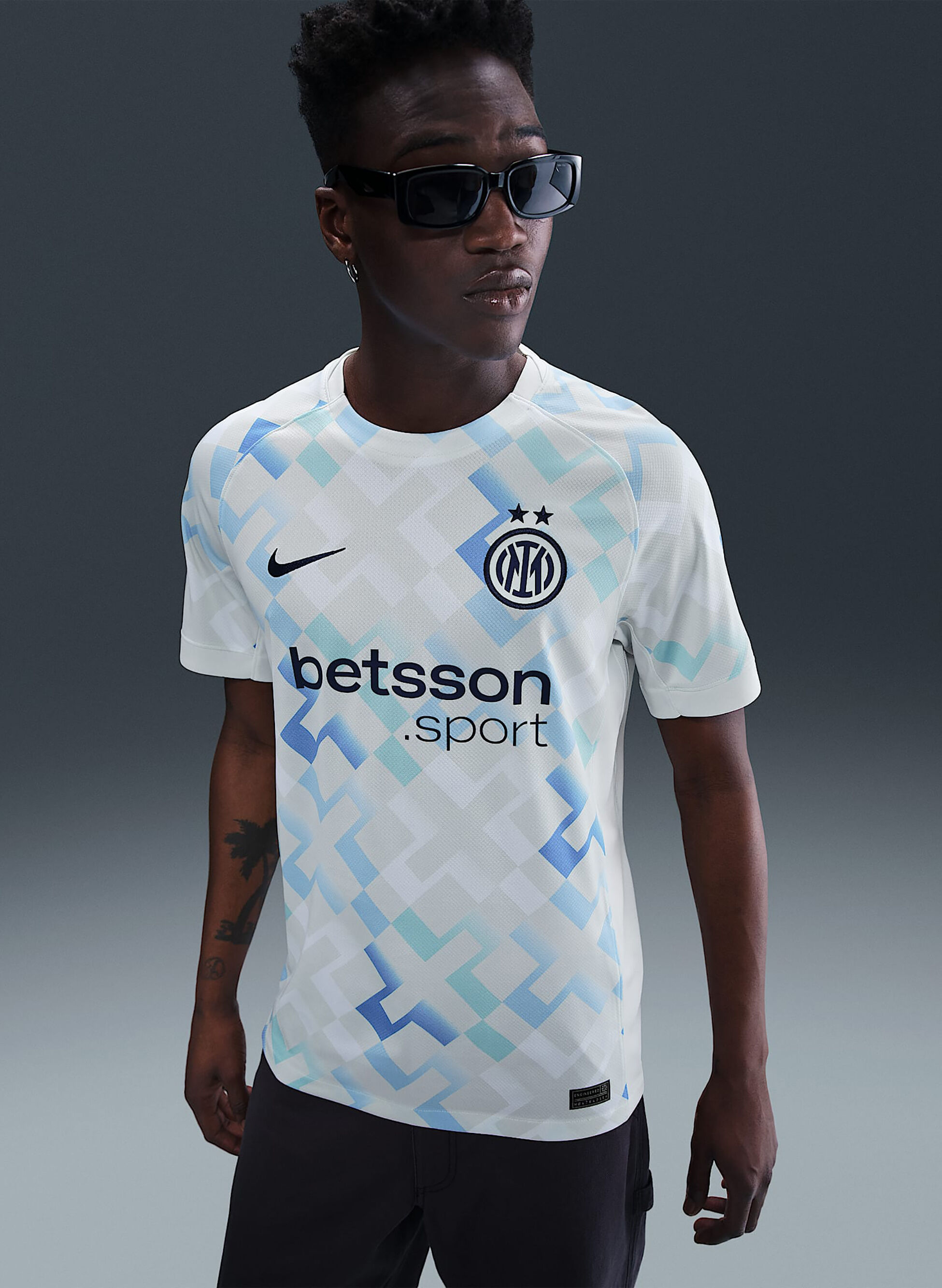 MAGLIA INTER 2025/26 STADIUM - AWAY