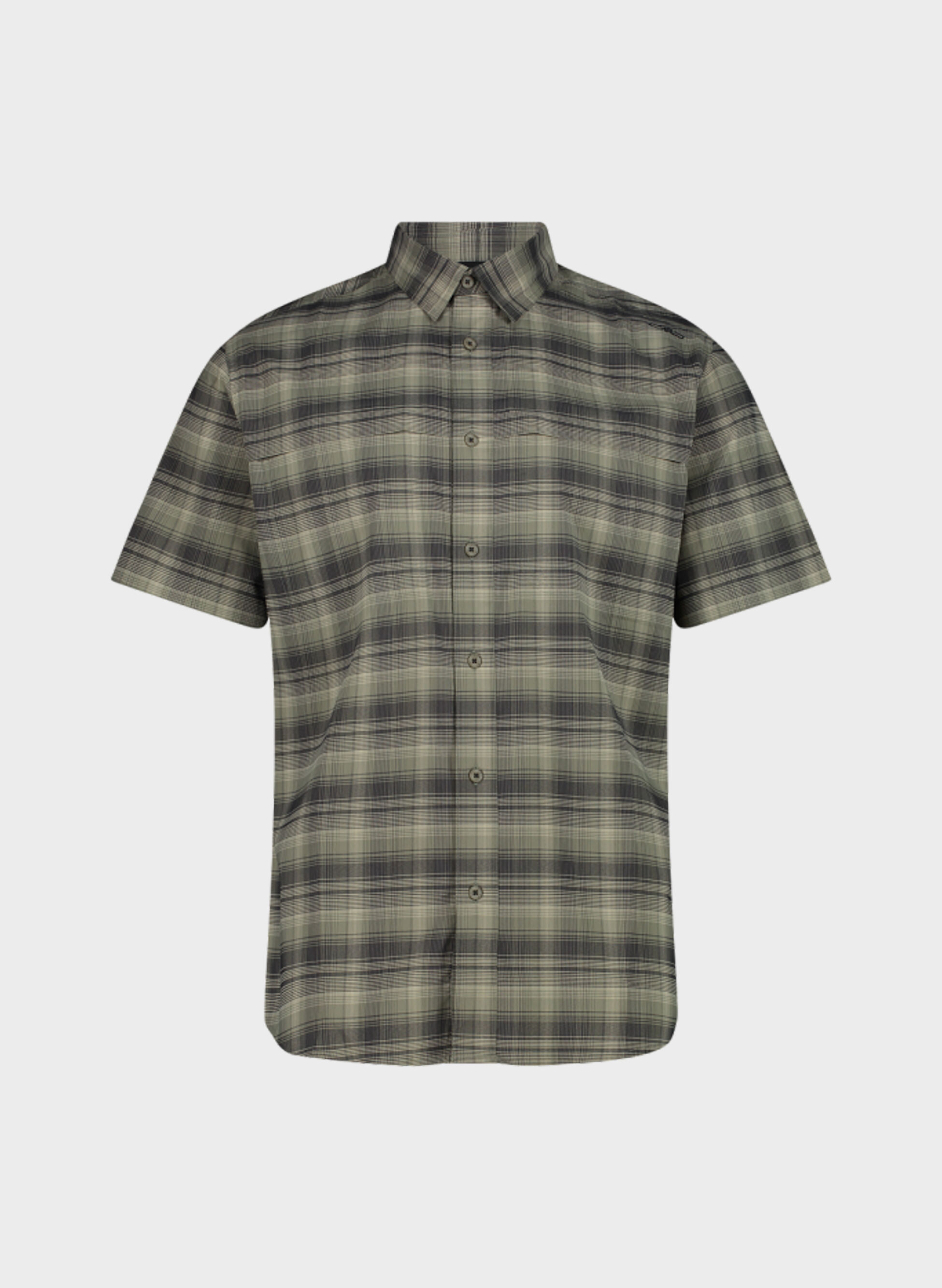 CAMICIA CON FANTASIA CHECK