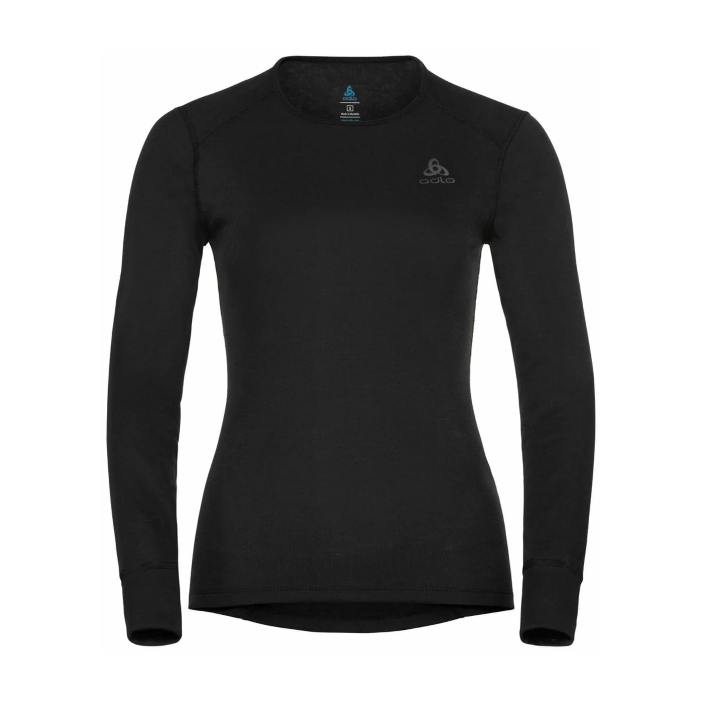 ODLO ACTIVE WARM ECO LS CREW W — Animasportiva