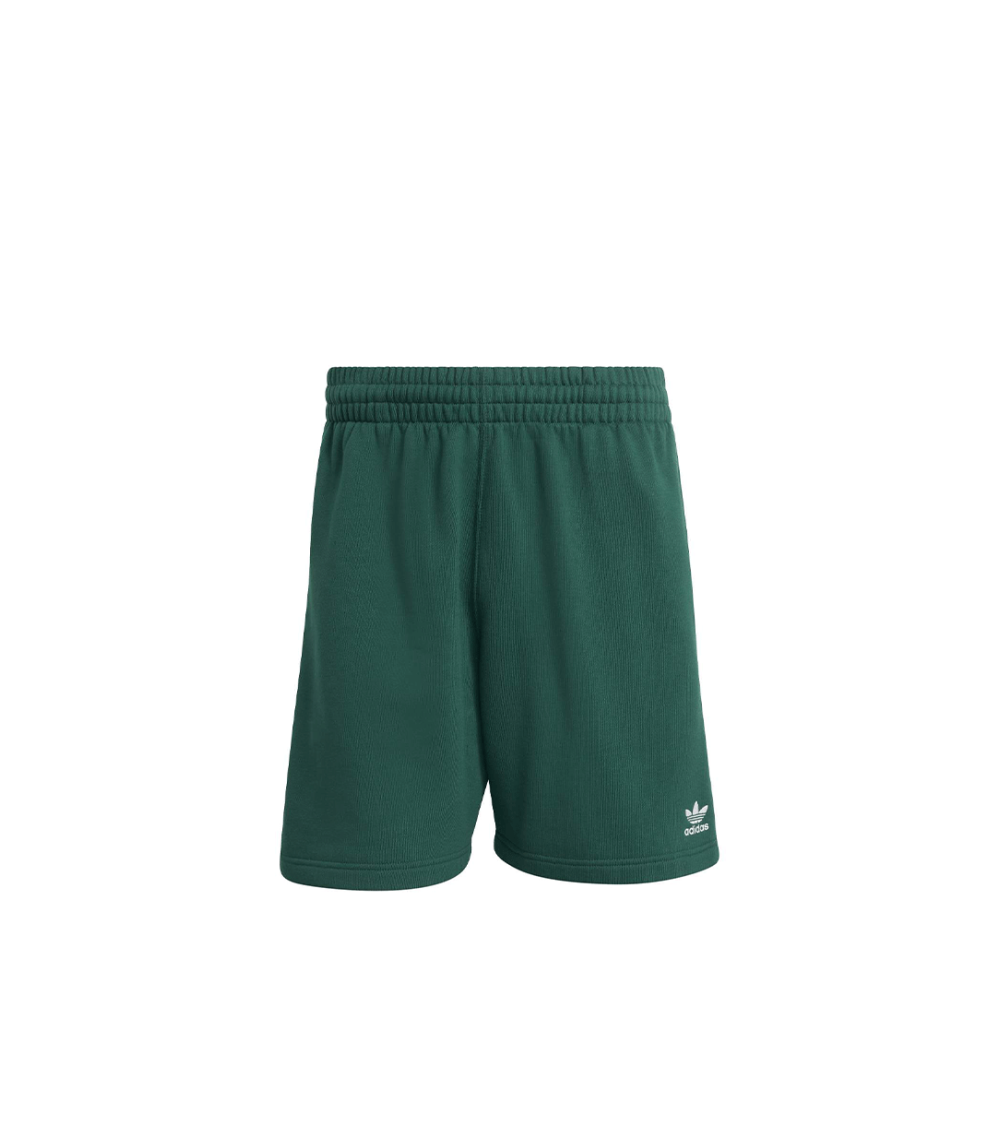 SHORTS ADIDAS ESSENTIALS TREFOIL GREEN MEN
