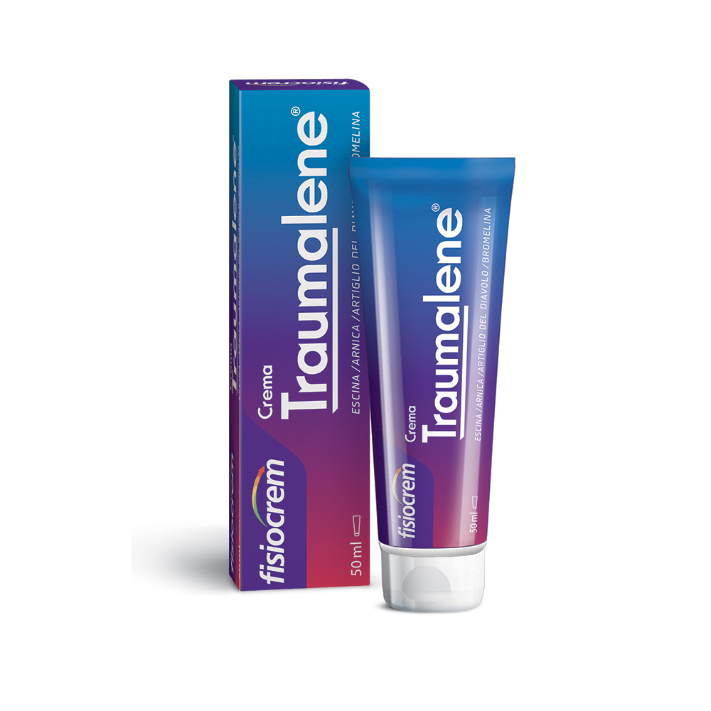 TRAUMALENE CREMA GEL ANTINFIAMMATORIA E LENITIVA 50 ML