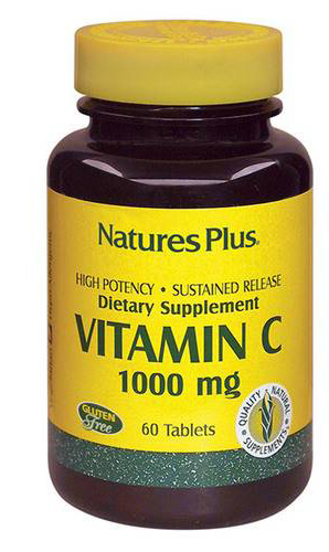 VITAMINA C 1000 60 TAVOLETTE S/R