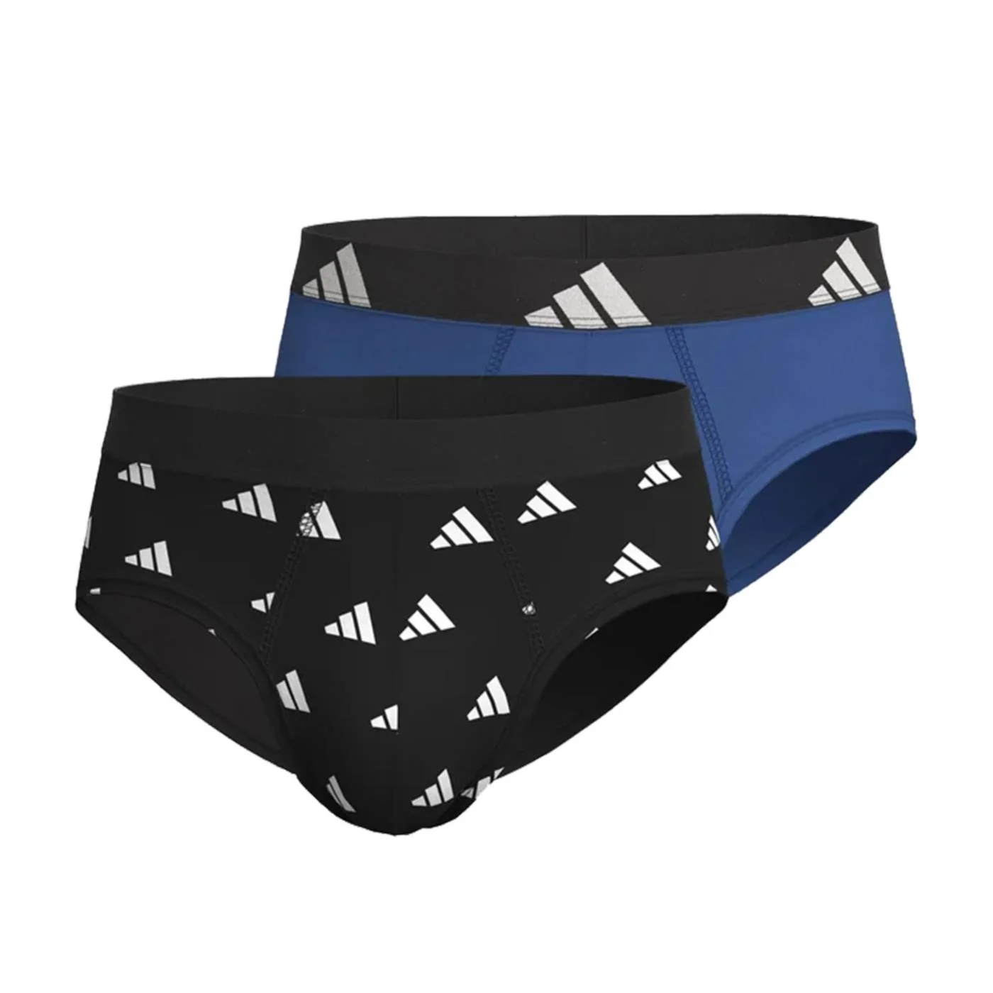 ADIDAS UNDERWEAR 2PK SLIP ACTIVE FLEX — Animasportiva