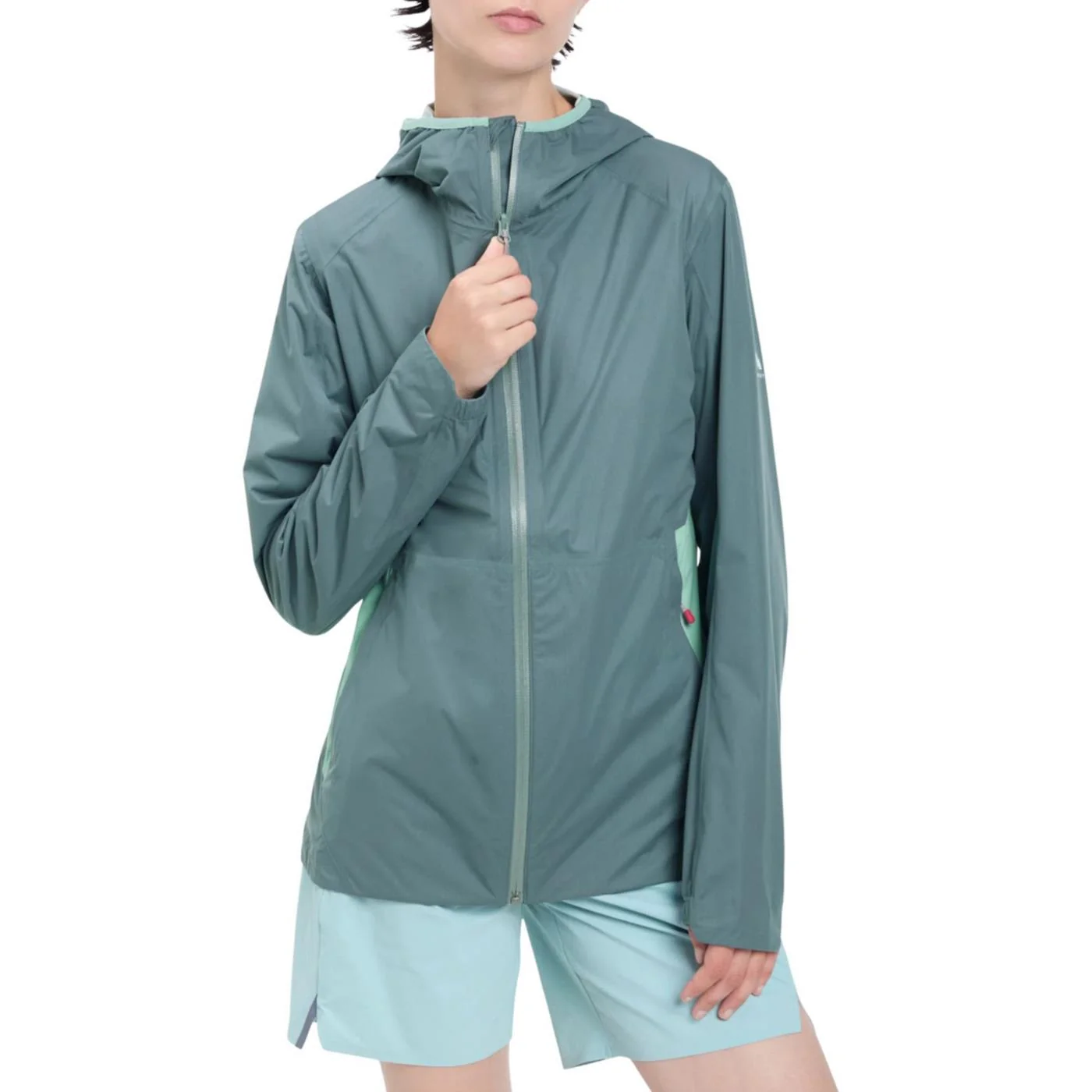 MC KINLEY X-LIGHT 2.5 W JACKET — Animasportiva