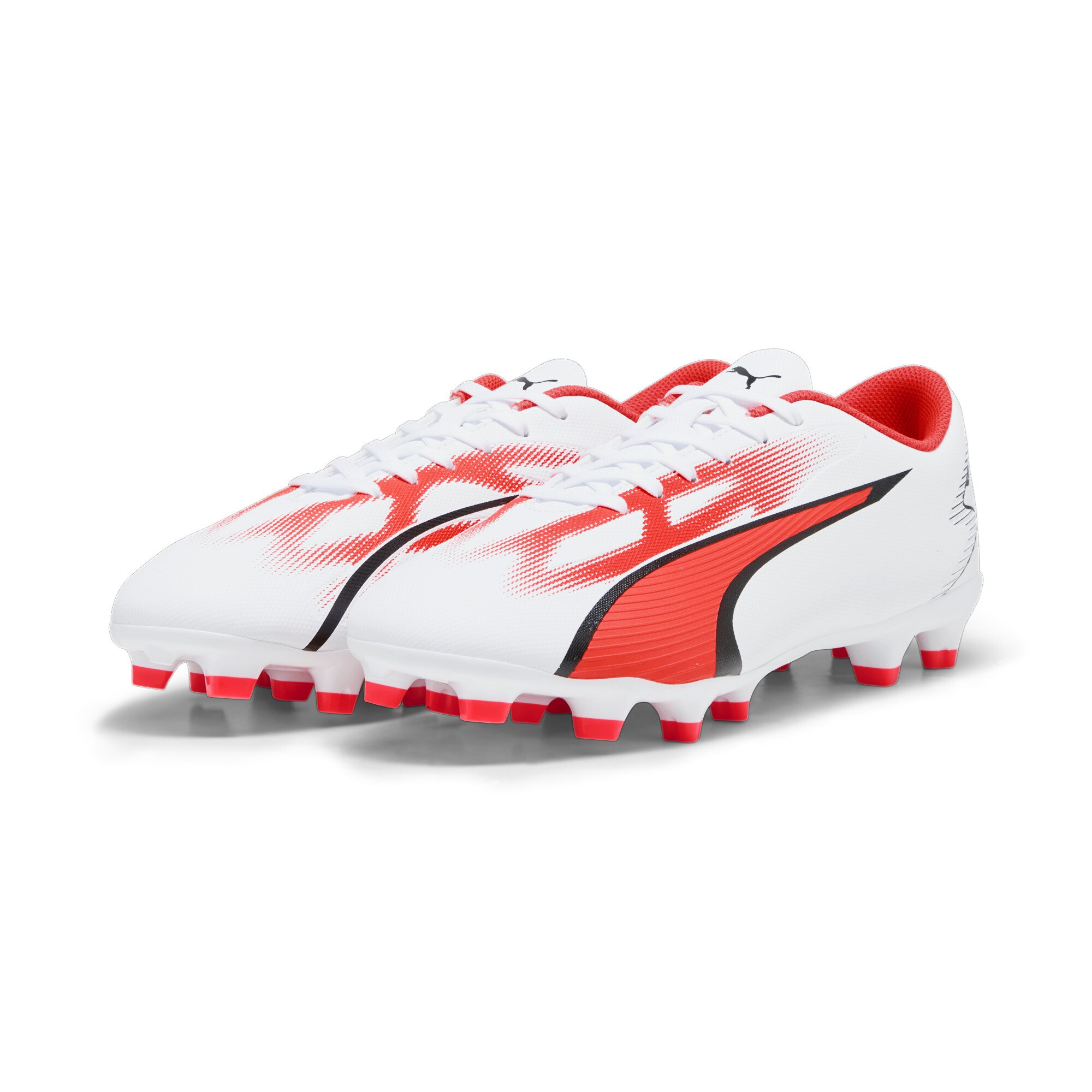 PUMA ULTRA PLAY FG/AG WHITE