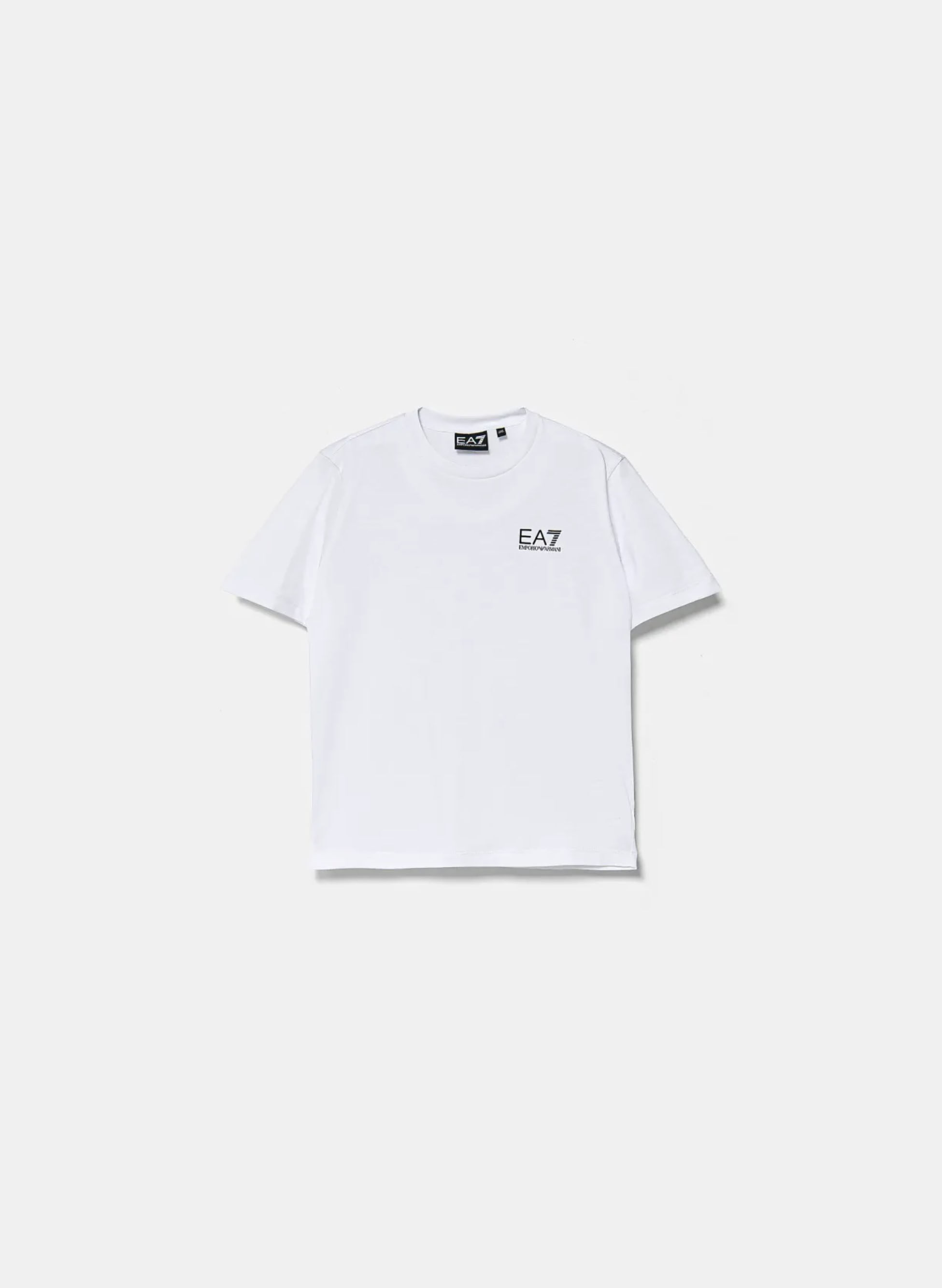 T-SHIRT MICRO LOGO RAGAZZO