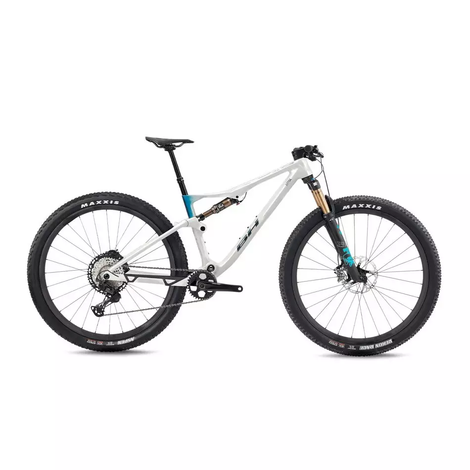 BICI BH LYNX RACE 8.0 2026 — Sanferbike Italy