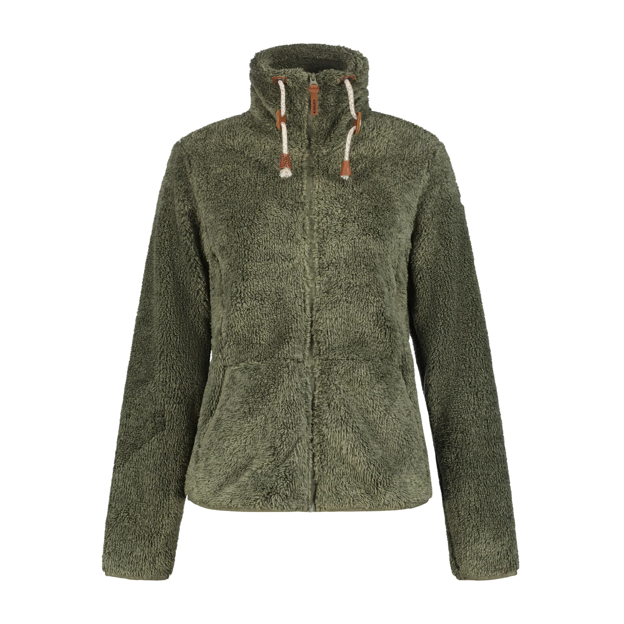 ICEPEAK COLONY W MIDLAYER JACKET — Animasportiva