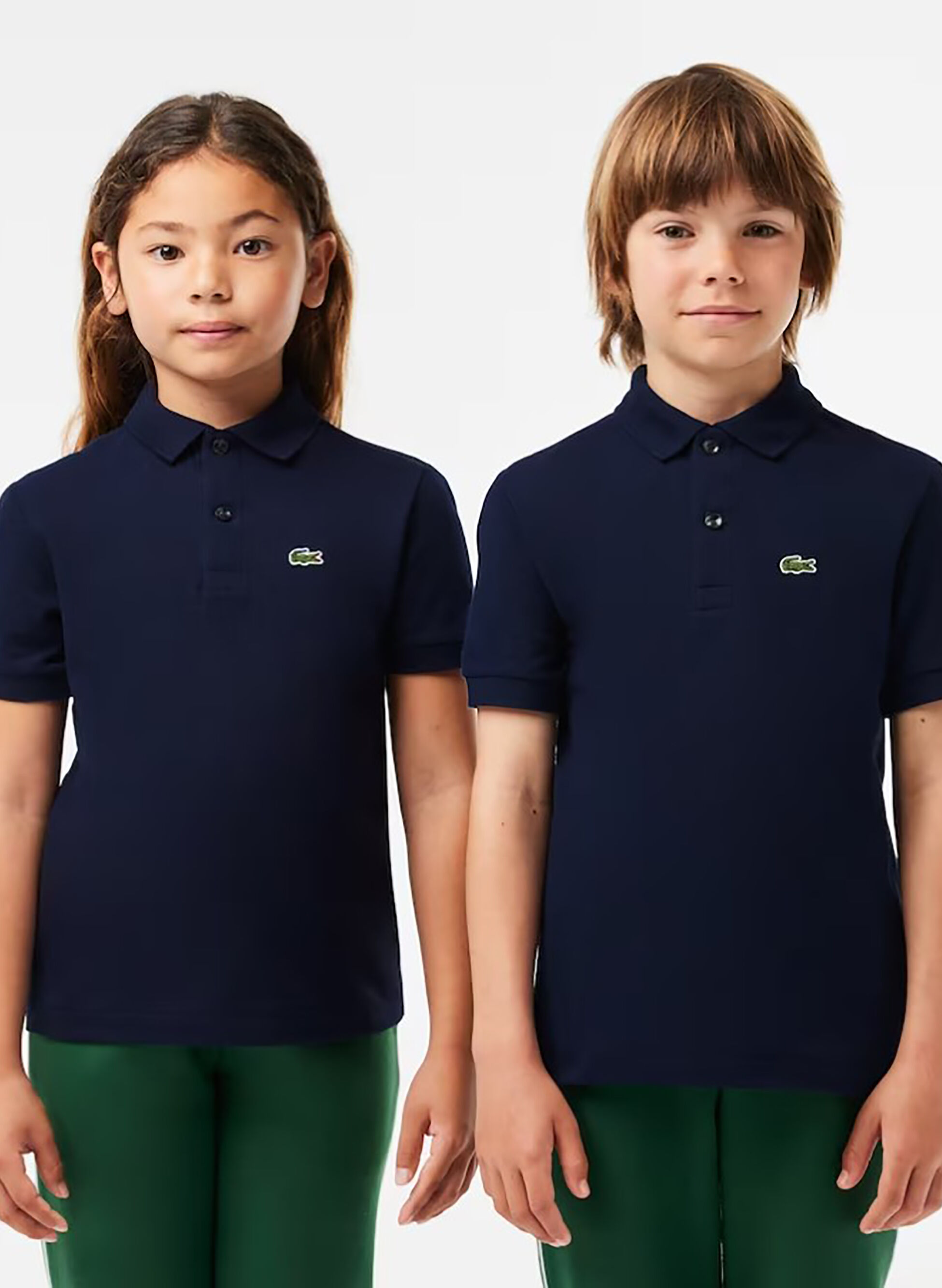 POLO PIQUET CLASSIC JUNIOR