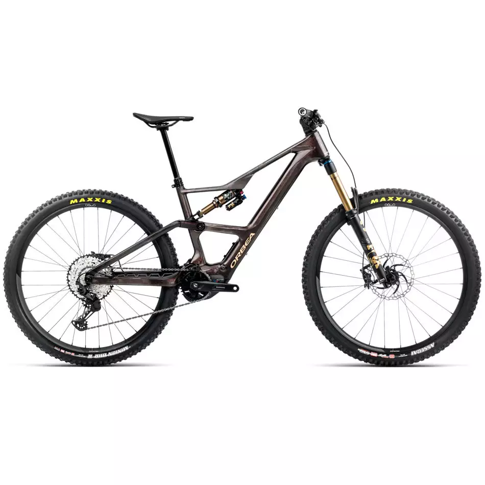 BICICLETTA ELETTRICA ORBEA RISE LT M10 420 WH 2025