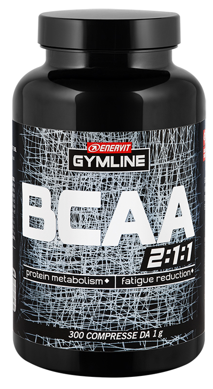 GYMLINE MUSCLE BCAA 95%300 CPR