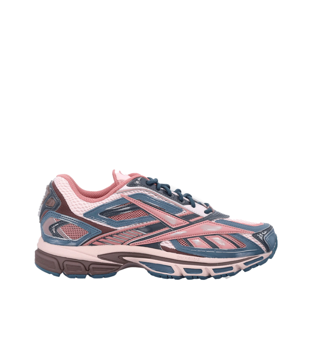 SCARPE REEBOK PREMIER ROAD ULTRA ROSA BLU MULTICOLORE DONNA