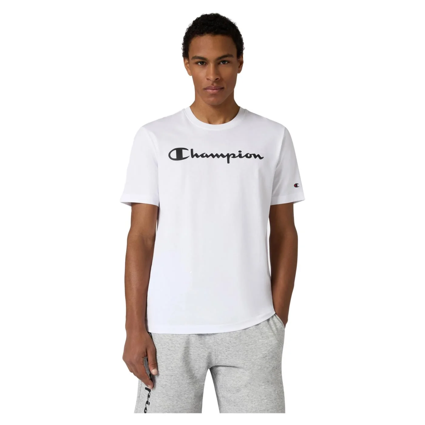CHAMPION M SHORT SLEEVE TEE