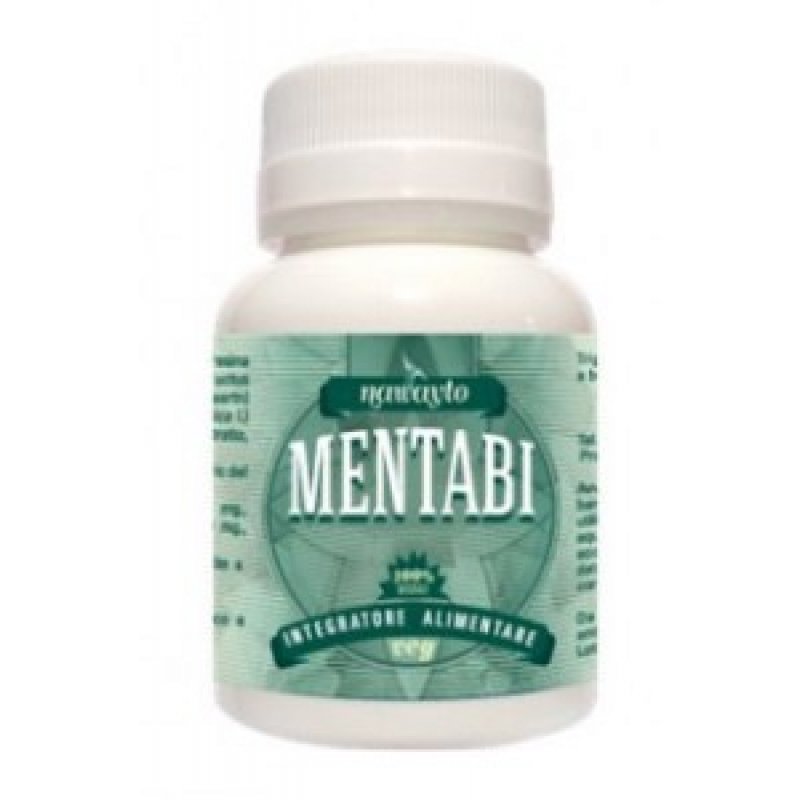 MENTABI PLUS 60 COMPRESSE