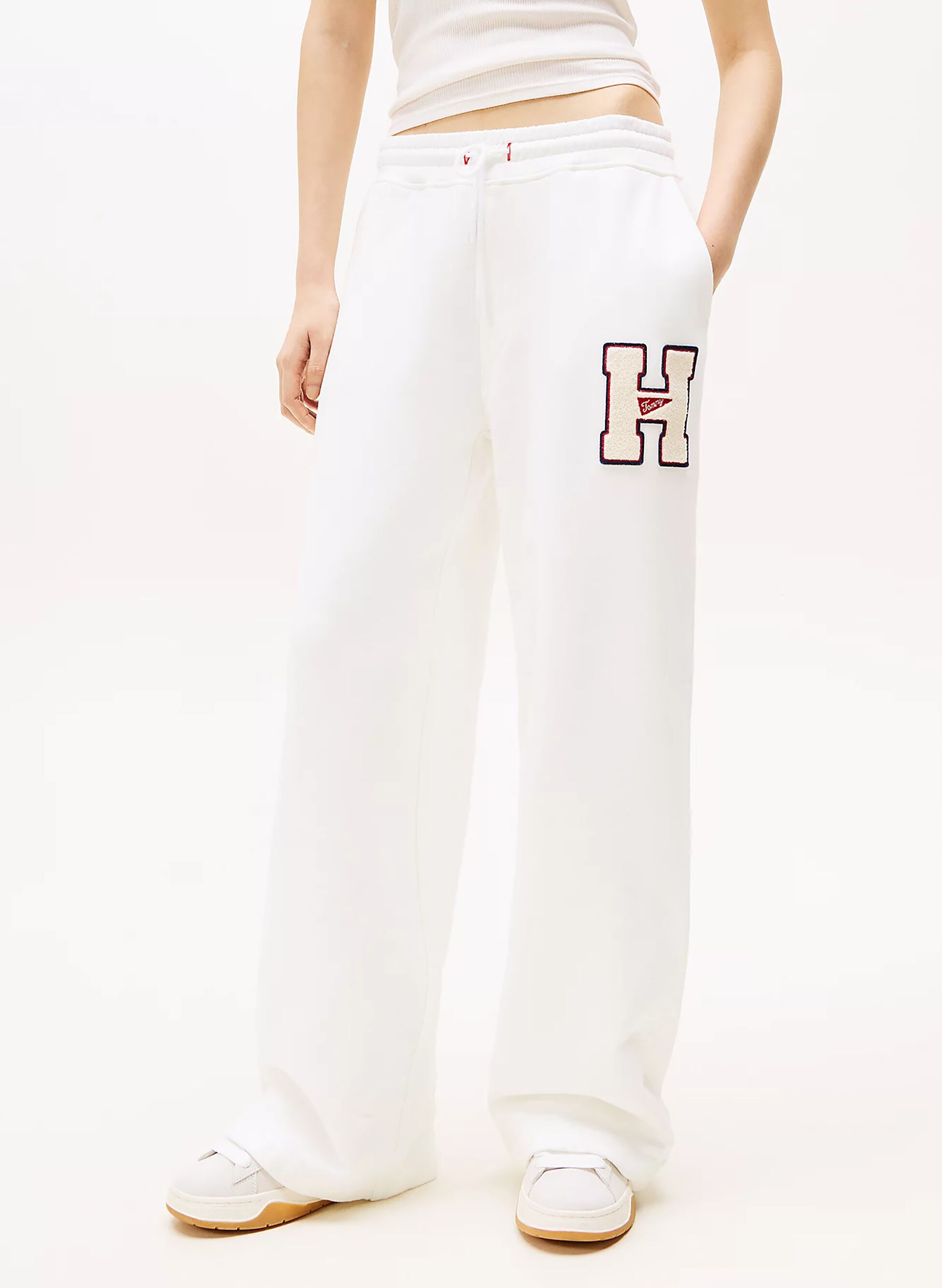 PANTALONE GARZATO DRITTO