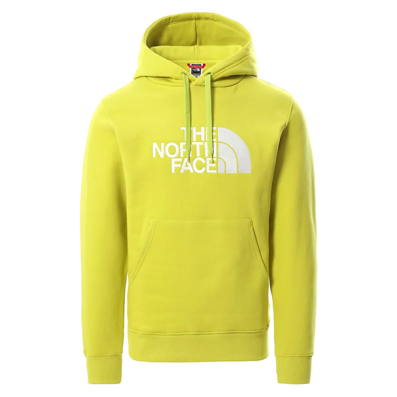 THE NORTH FACE - MAGLIA CON CAPPUCCIO DREW PEAK PULLOVER HOODIE UOMO