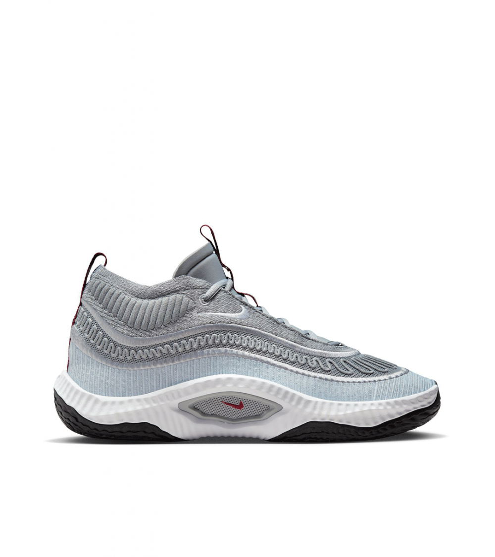SCARPE NIKE BASKETBALL COSMIC UNITY 3 GRIGIO UOMO