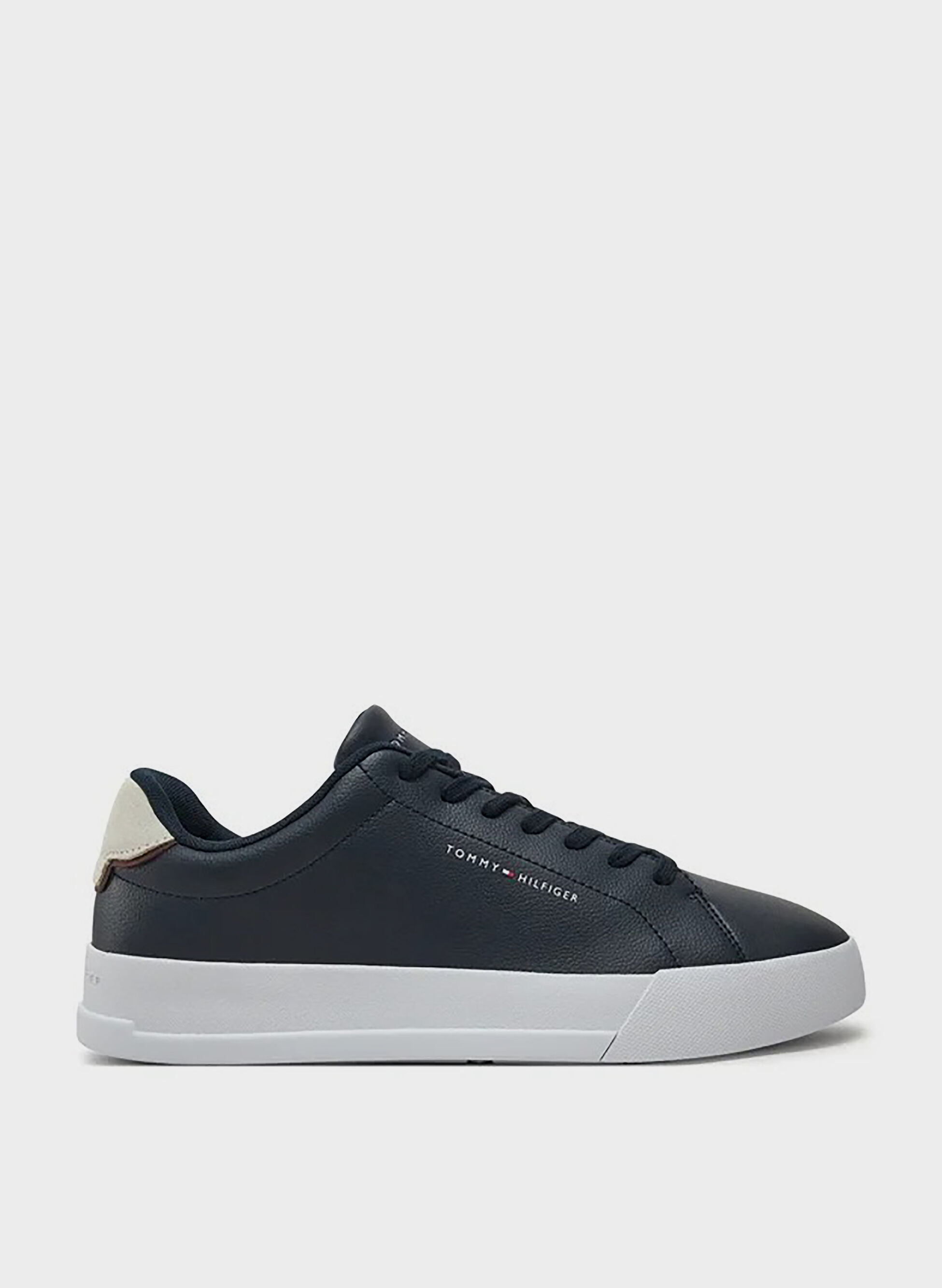SCARPA COURT IN PELLE