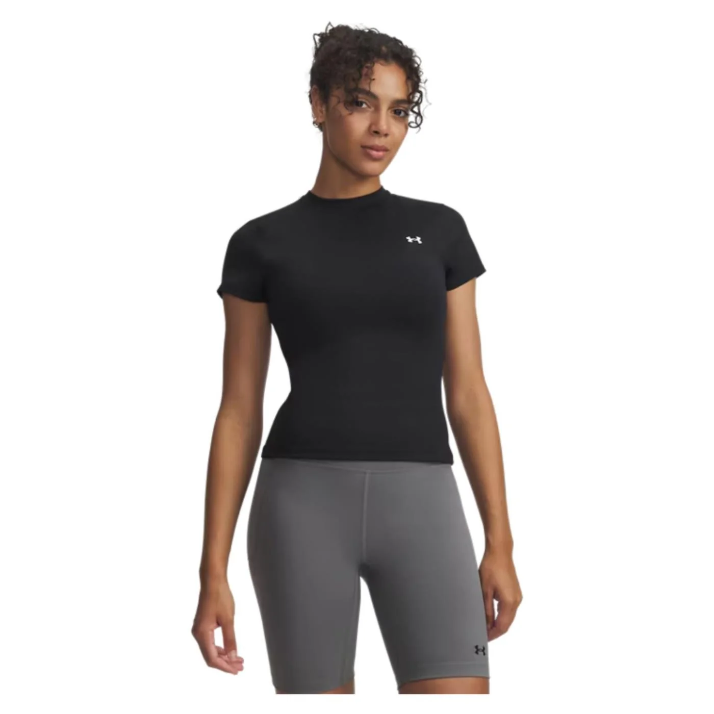 UNDER ARMOUR W MOTION FITTED SS TEE — Animasportiva