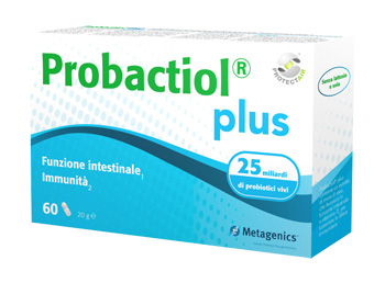 PROBACTIOL PLUS 60 CAPSULE