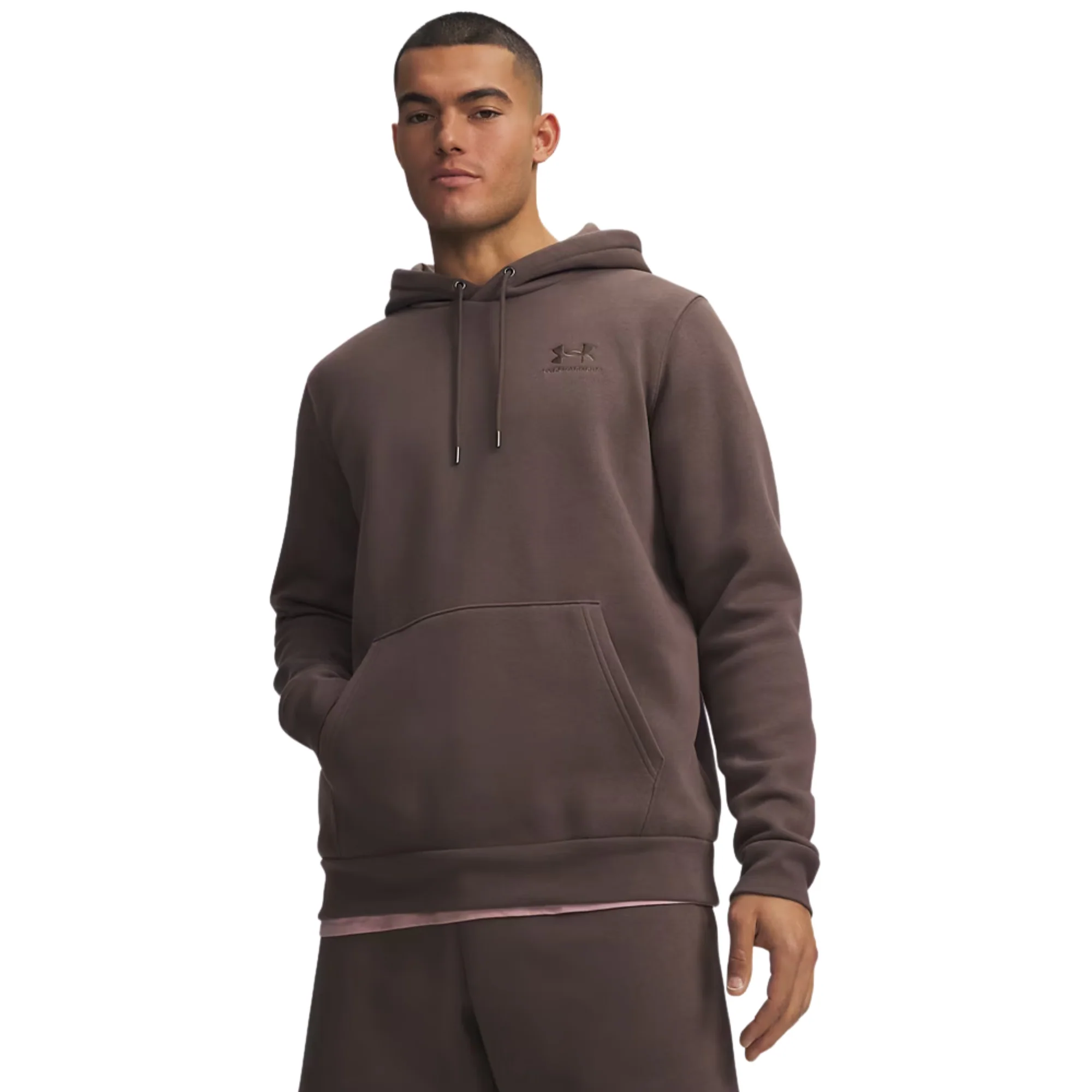 UNDER ARMOUR ICON FLEECE HOODIE — Animasportiva