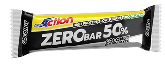 PROACTION ZERO BAR COCCO50%60G