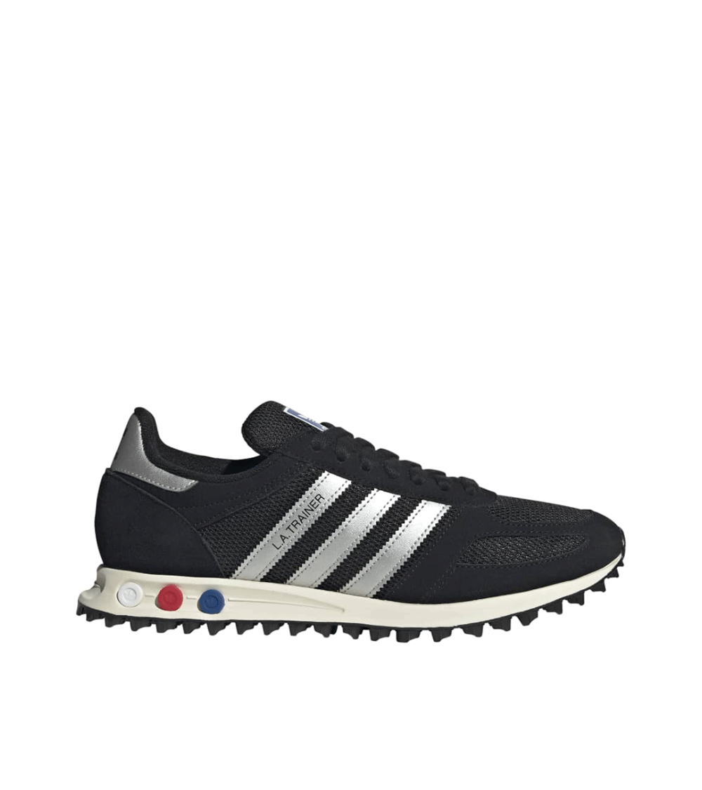 SHOES ADIDAS LA TRAINER OG BLACK MEN