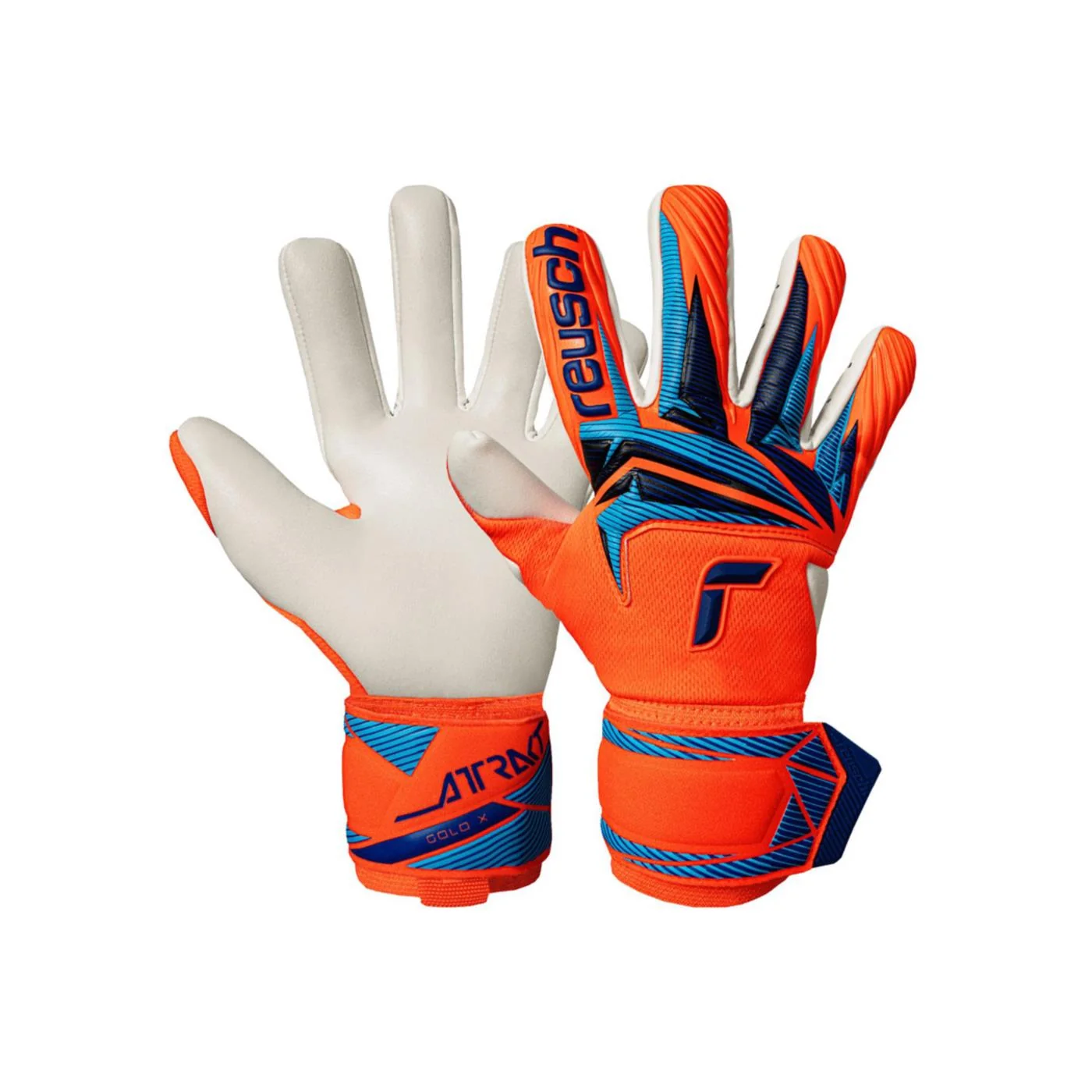 REUSCH ATTRAKT GOLD X NC — Animasportiva