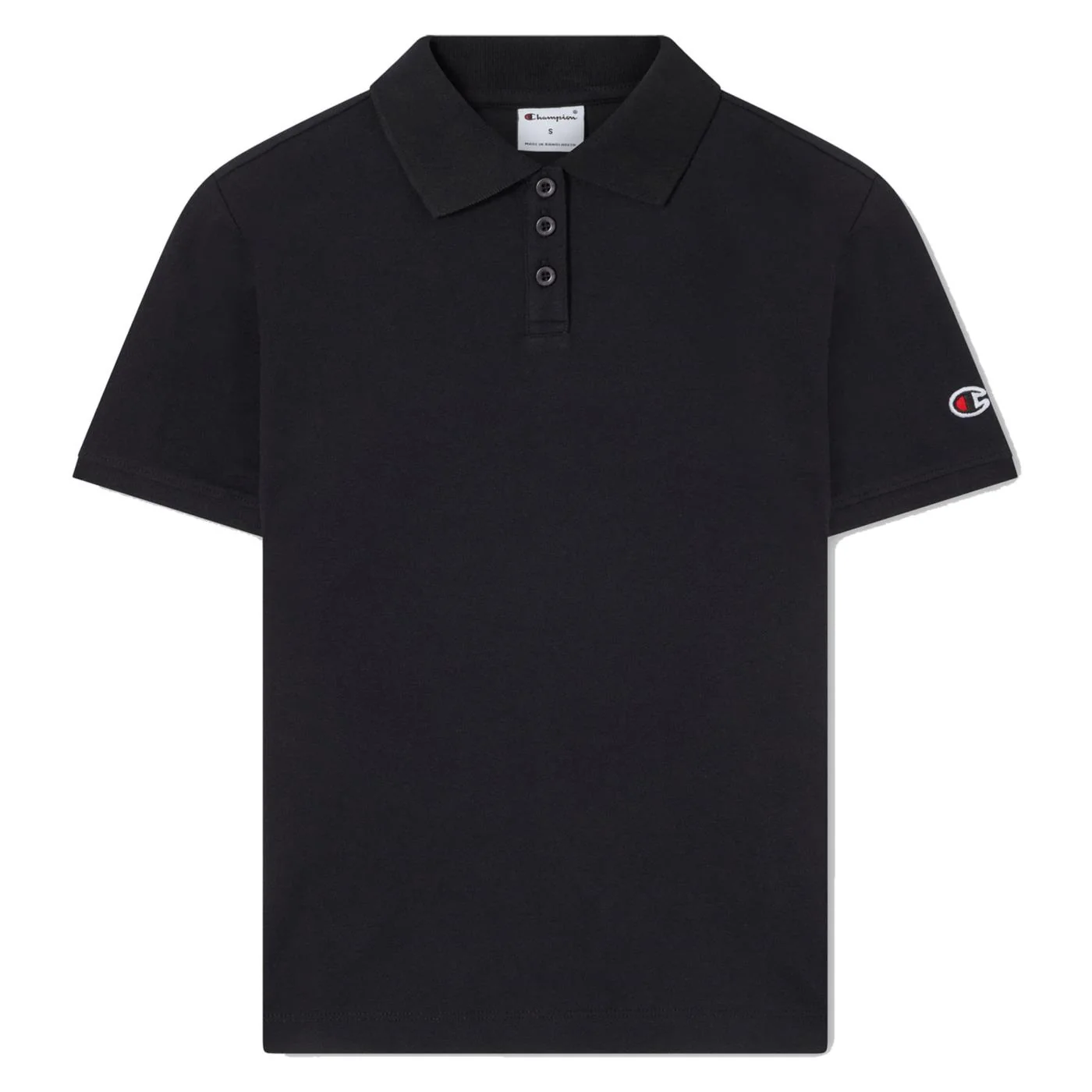 CHAMPION W POLO SHORT SLEEVE — Animasportiva