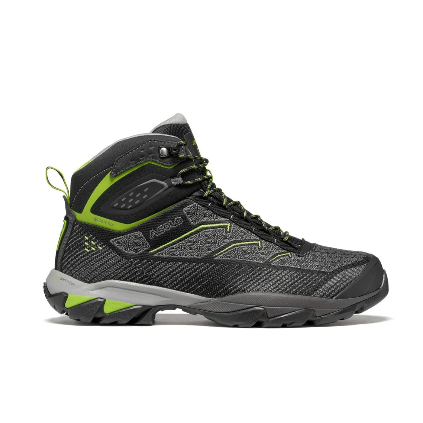 ASOLO ACADIA MID JAQUARD GTX