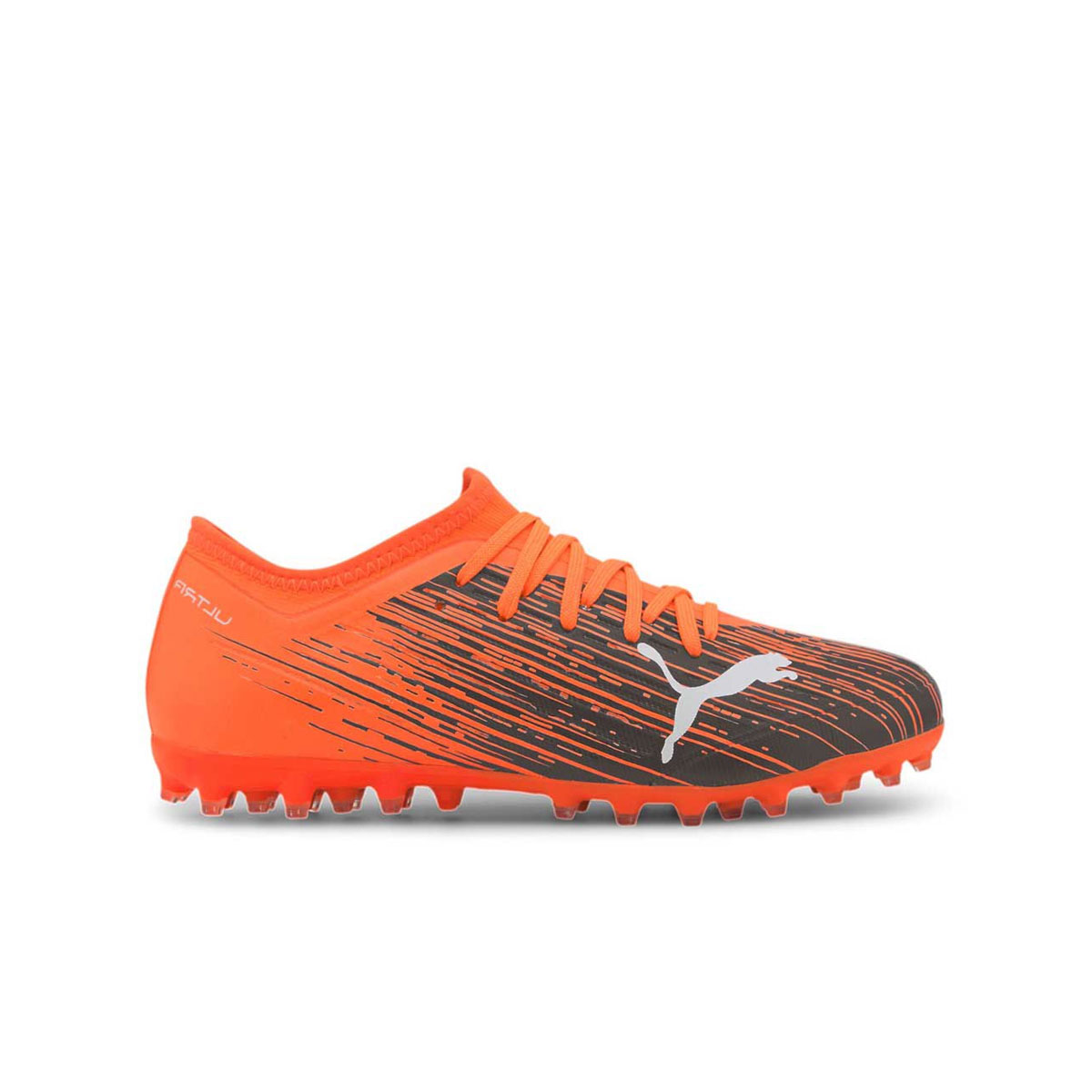PUMA ULTRA 3.1 MG JUNIOR SHOKING ORANGE BLACK