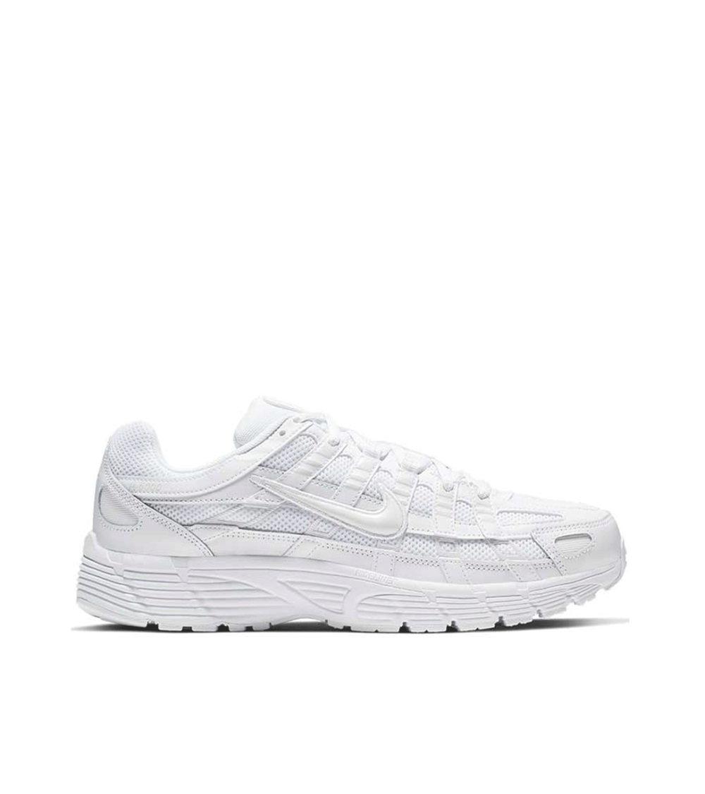 SHOES NIKE P-6000 WHITE MAN