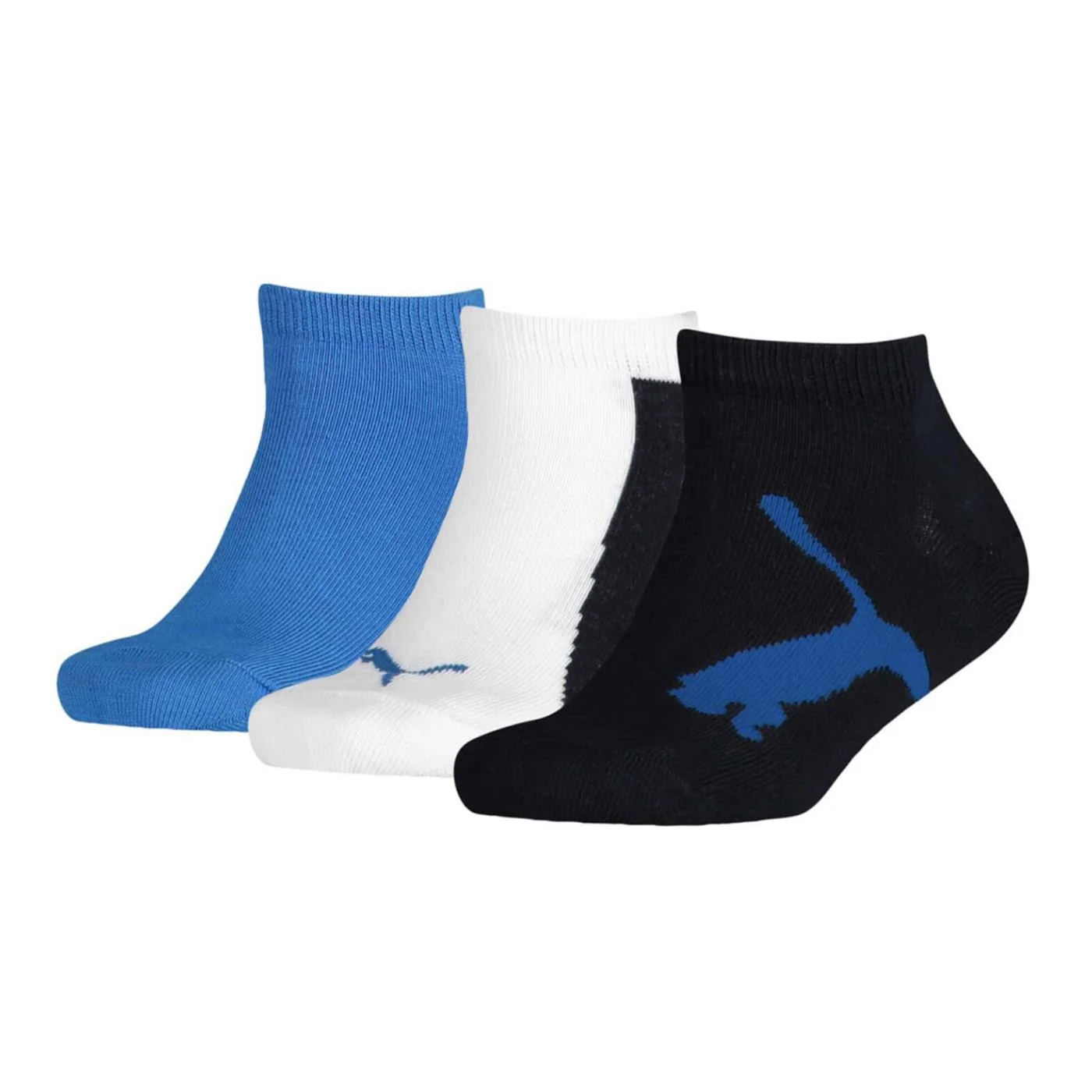 PUMA KIDS SNEAKER 3PK SOCKS — Animasportiva