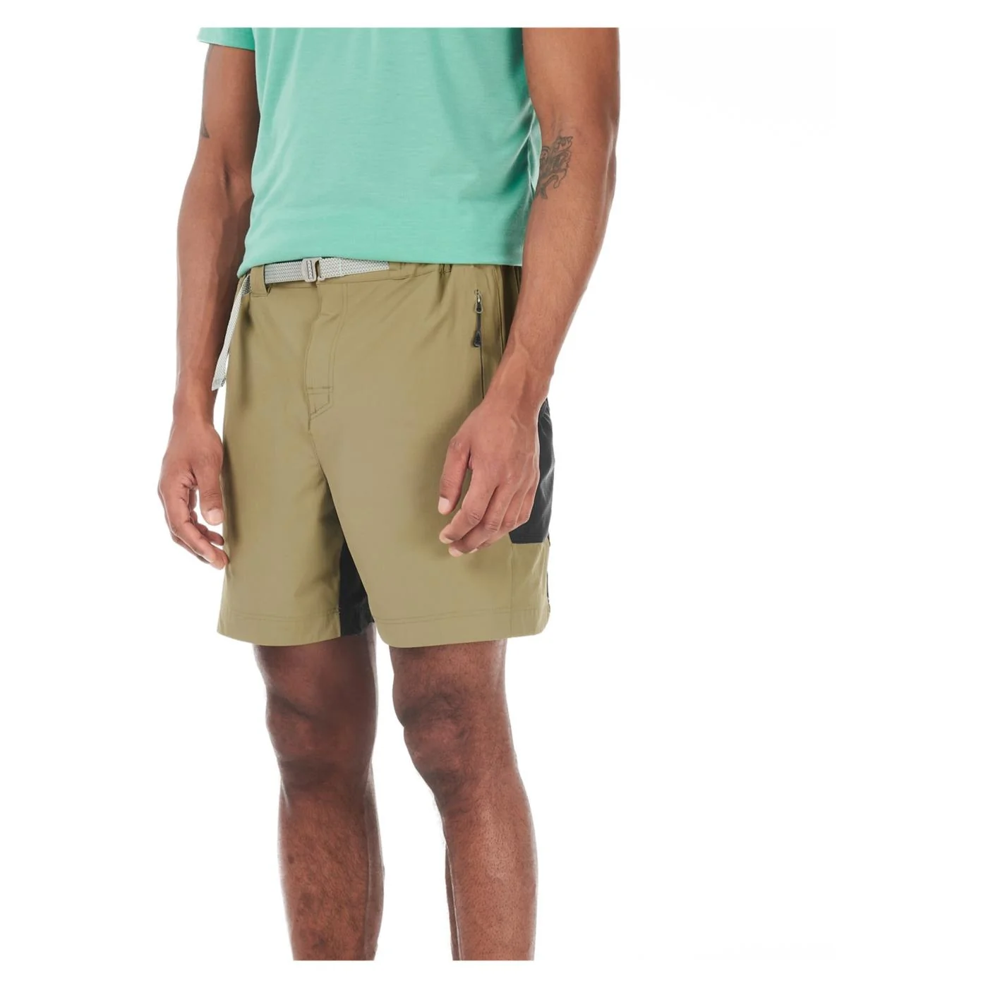 PICTURE SHOONER STRETCH SHORTS