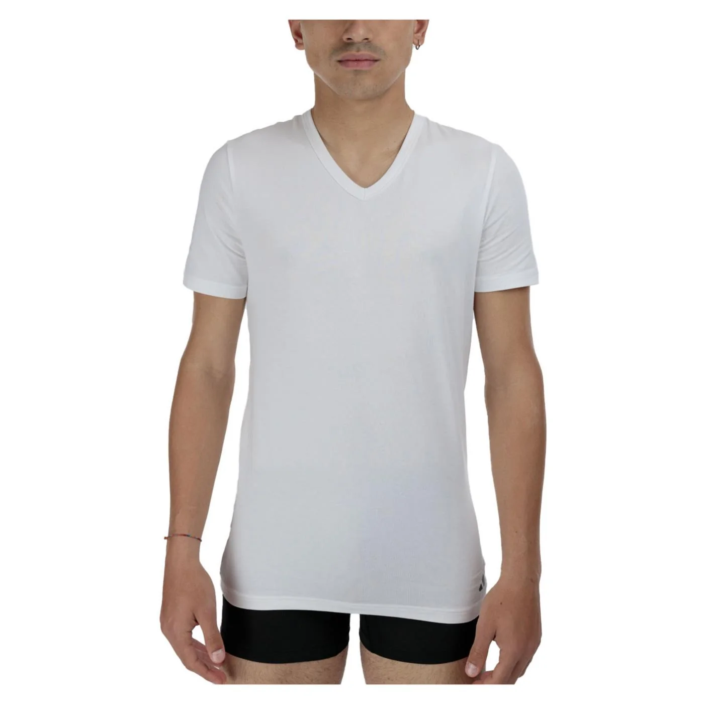 ADIDAS UNDERWEAR 2PK T-SHIRT V ACTIVE FLEX — Animasportiva