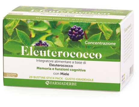 ELEUTEROCOCCO MAXIMUM 20FL.FDB