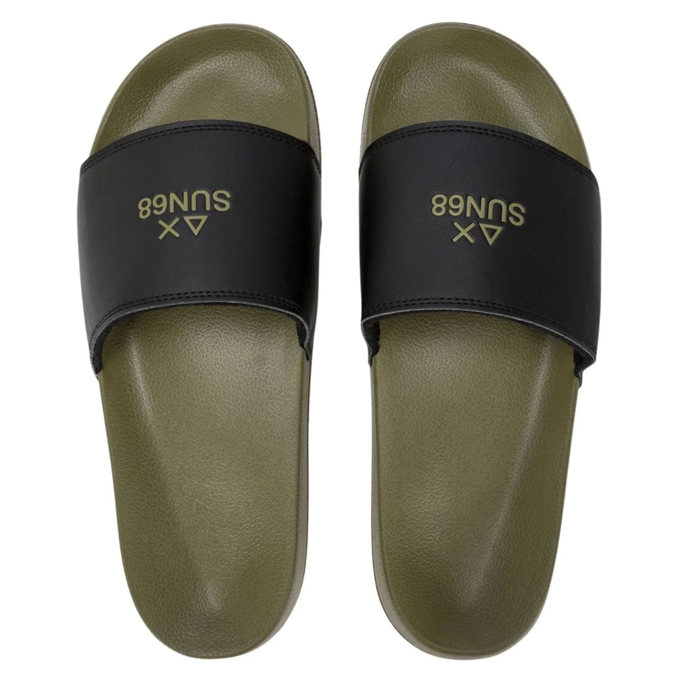 SUN68 BEACH SLIPPERS — Animasportiva