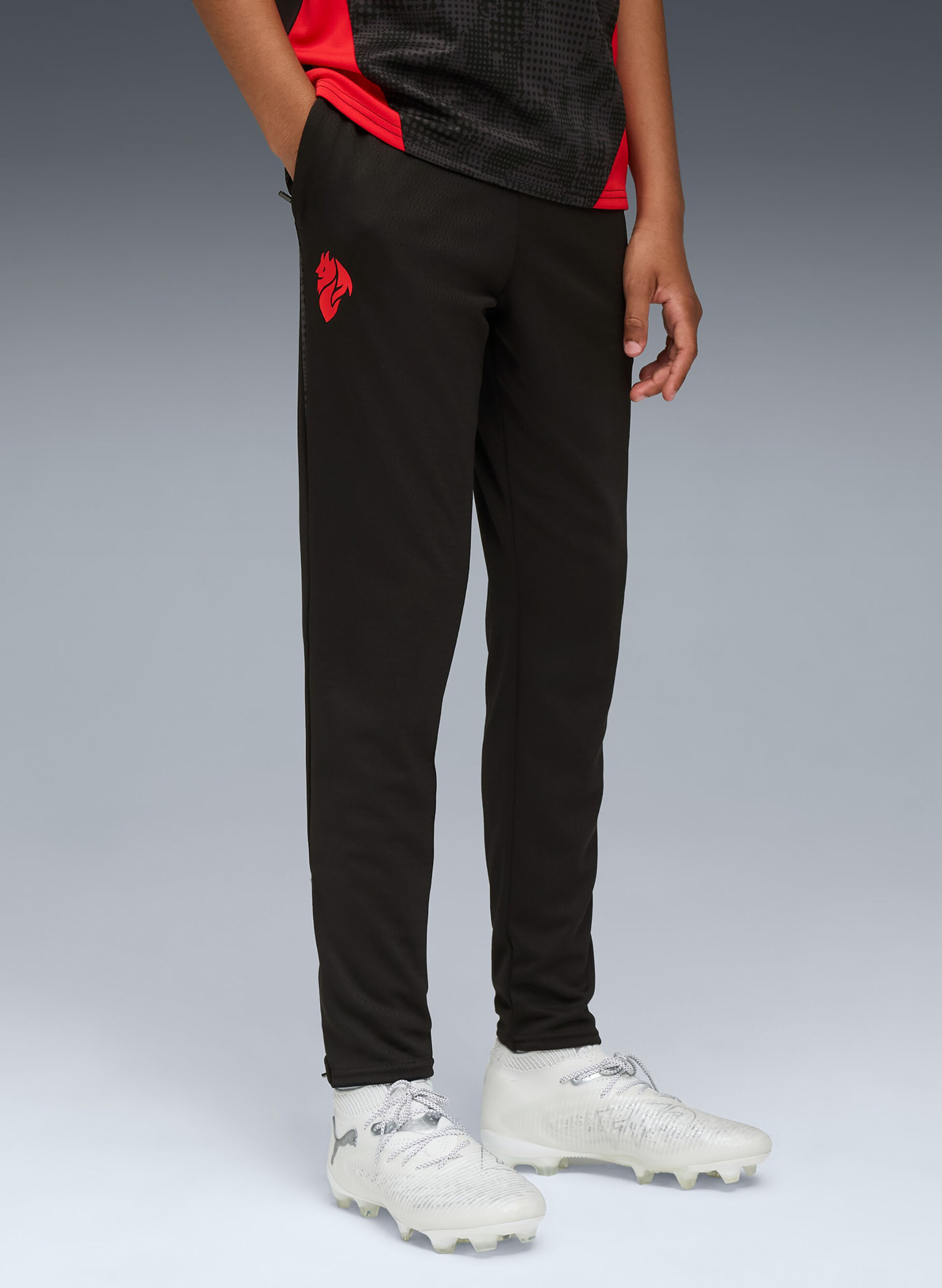 PANTALONE AC MILAN TRAINING RAGAZZO