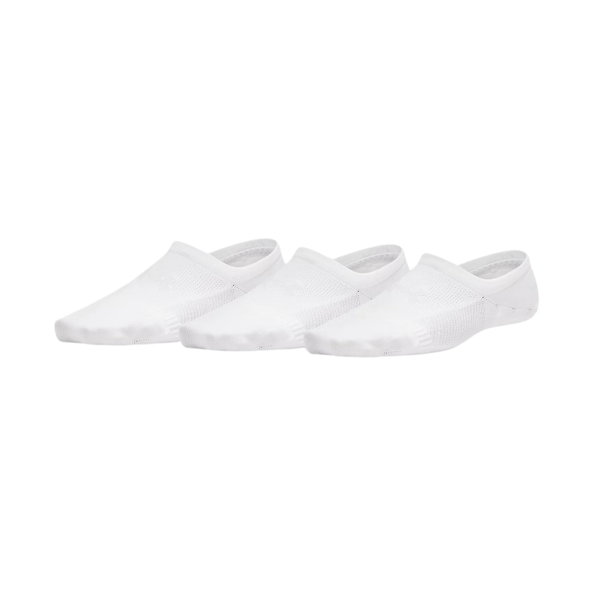 UNDER ARMOUR W VANISH 3PK LINER SOCKS — Animasportiva