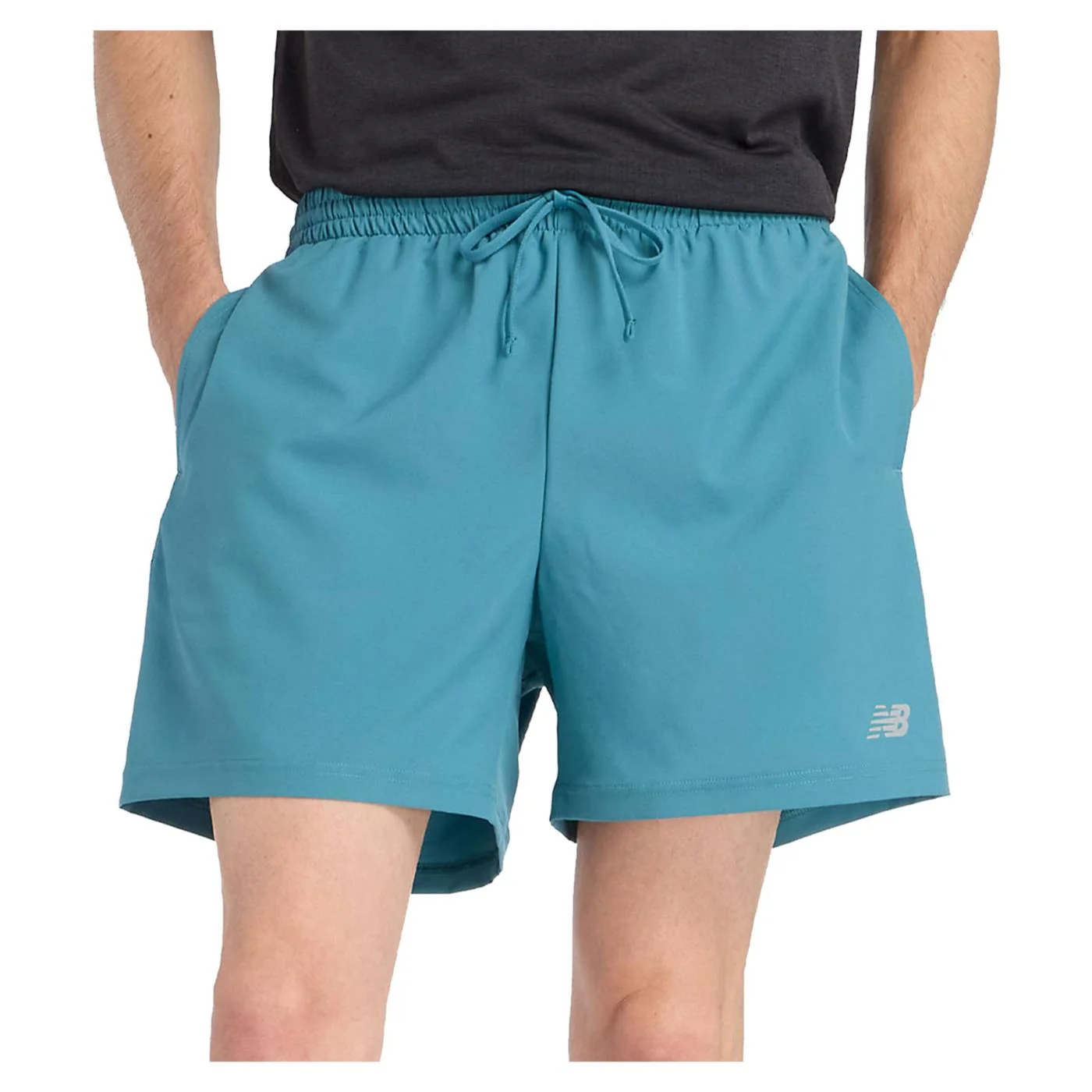 NEW BALANCE RUN ESSENTIALS SHORT 5IN — Animasportiva