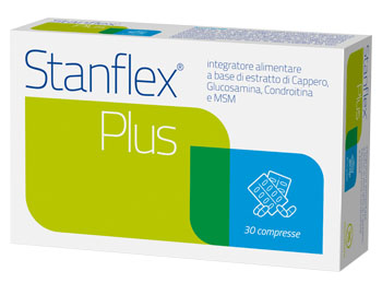 STANFLEX PLUS 30 COMPRESSE