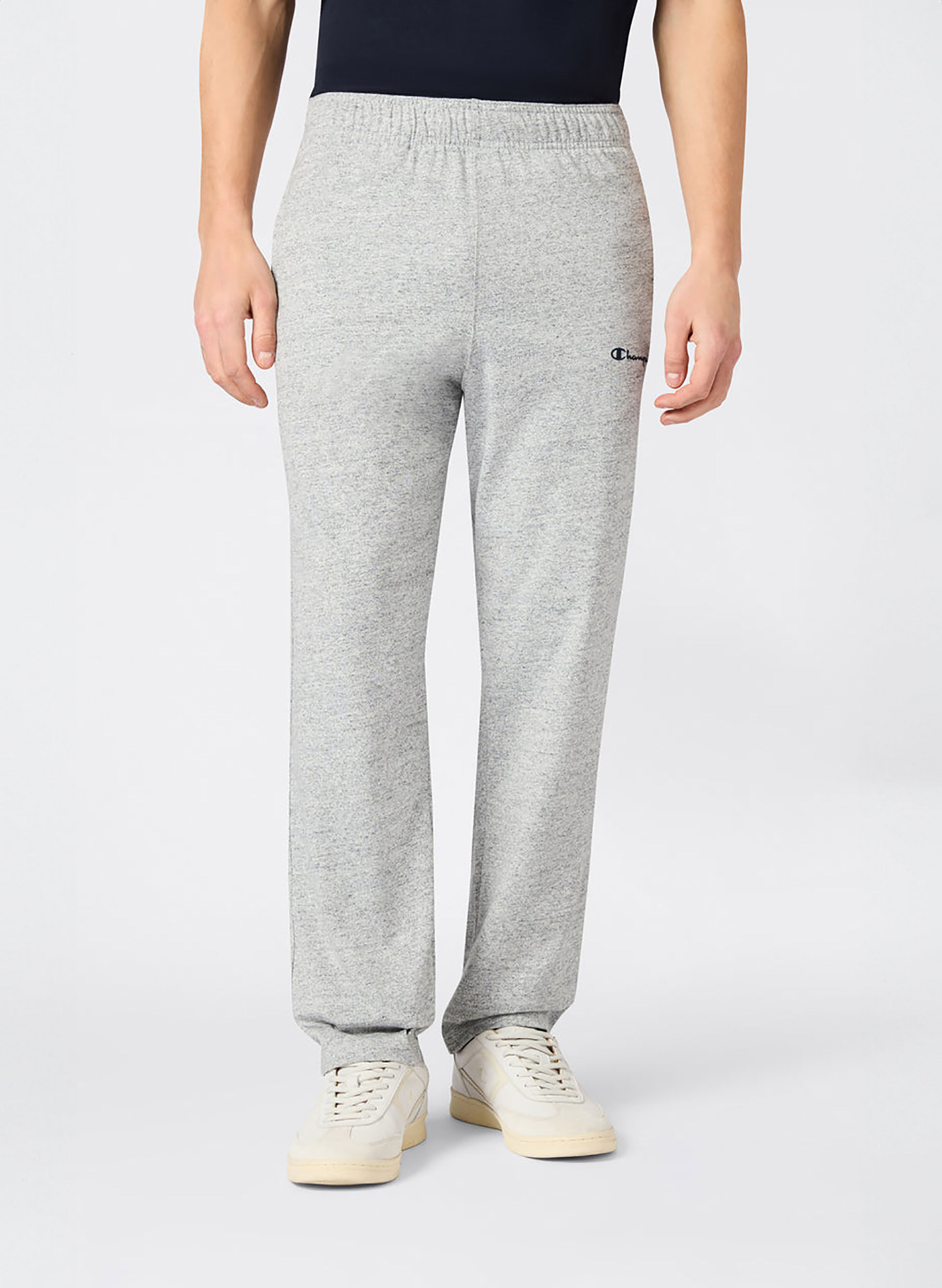 PANTALONE IN JERSEY CON FONDO DRITTO ICONS