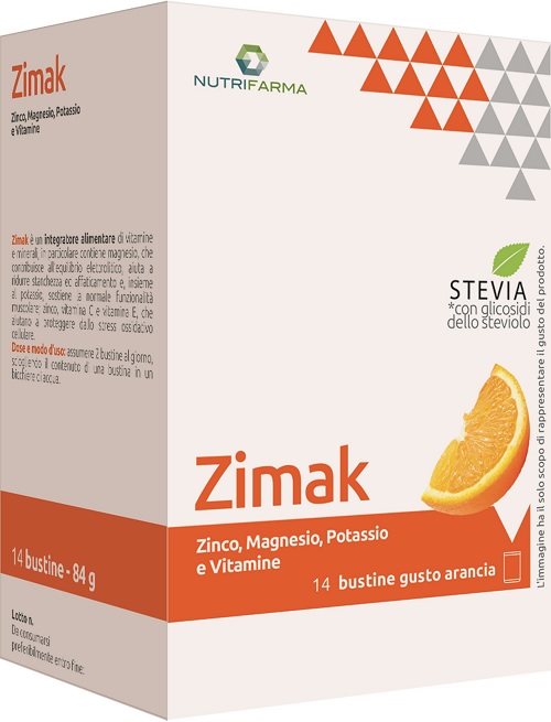 ZIMAK 30BUST LIMONE