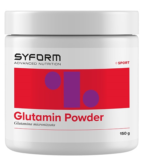 GLUTAMIN POWDER FL 150G