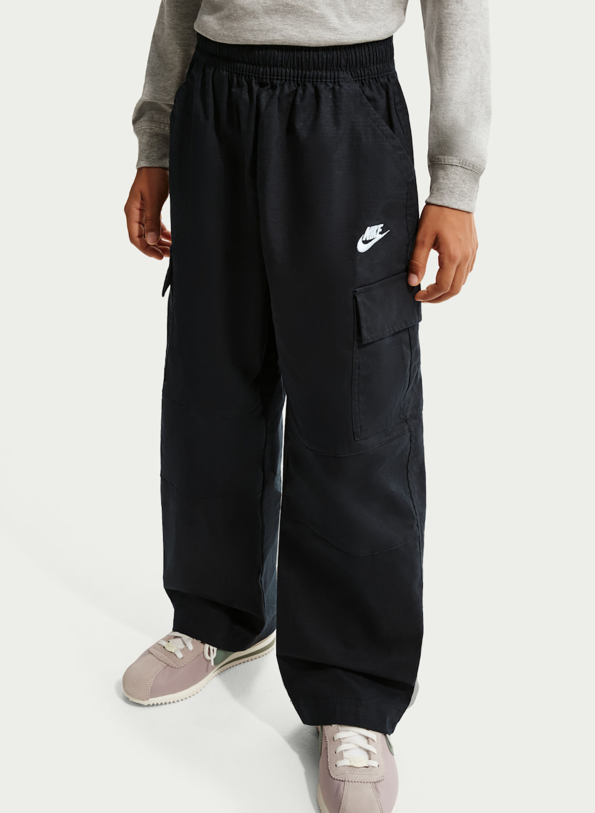 PANTALONE SPORTSWEAR CLUB CARGO JUNIOR
