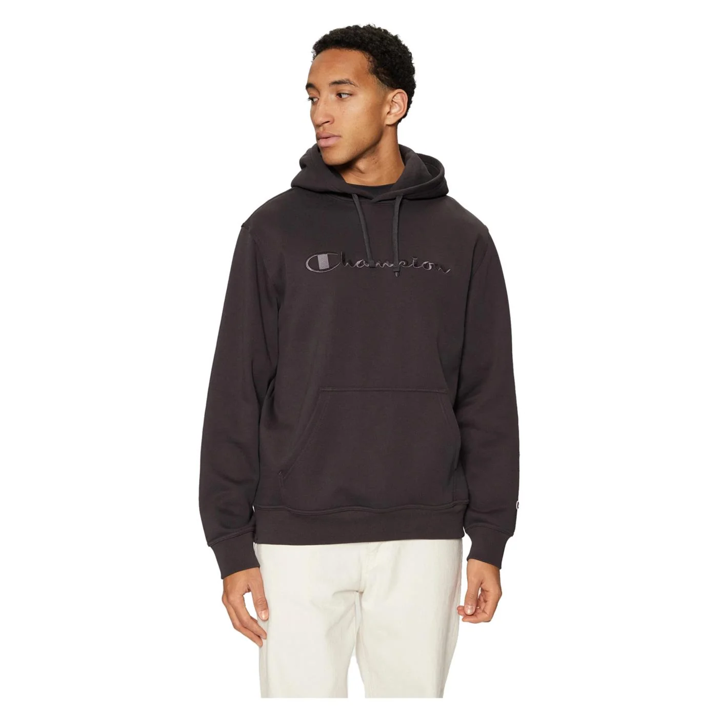 CHAMPION HOODED SWEATSHIRT — Animasportiva