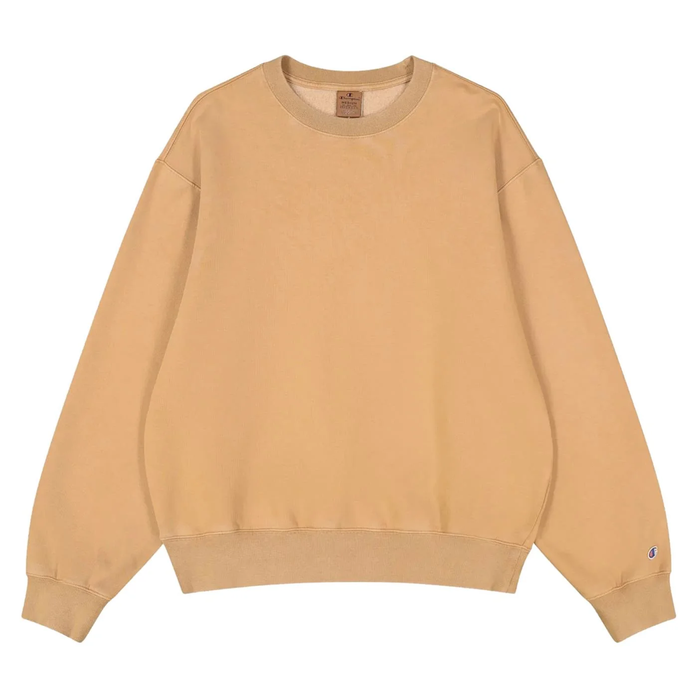 CHAMPION CREWNECK SWEATSHIRT — Animasportiva