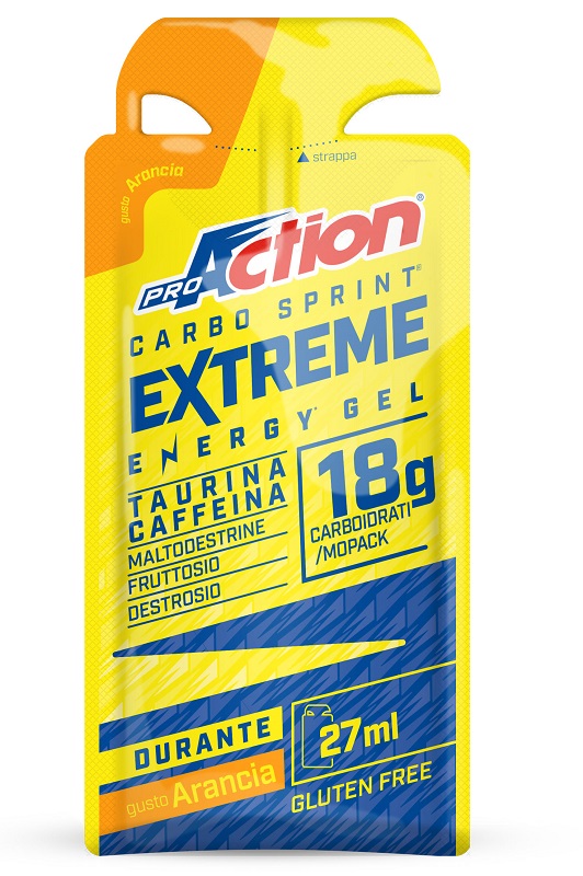 CARBO SPRINT EXTR.ARANCIA 27ML